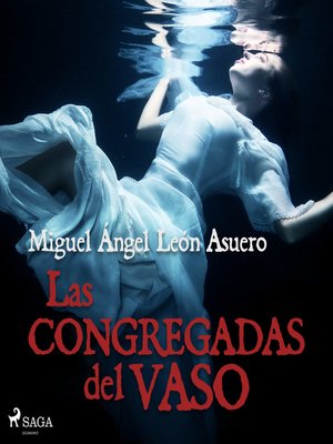 cover image of Las congregadas del vaso